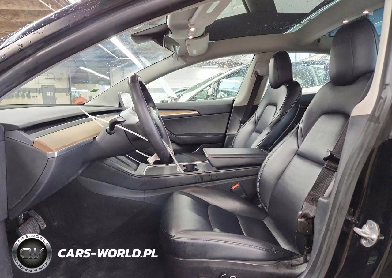 2023 Tesla Model 3 VIN:5YJ3E1EA1PF438902 - 7