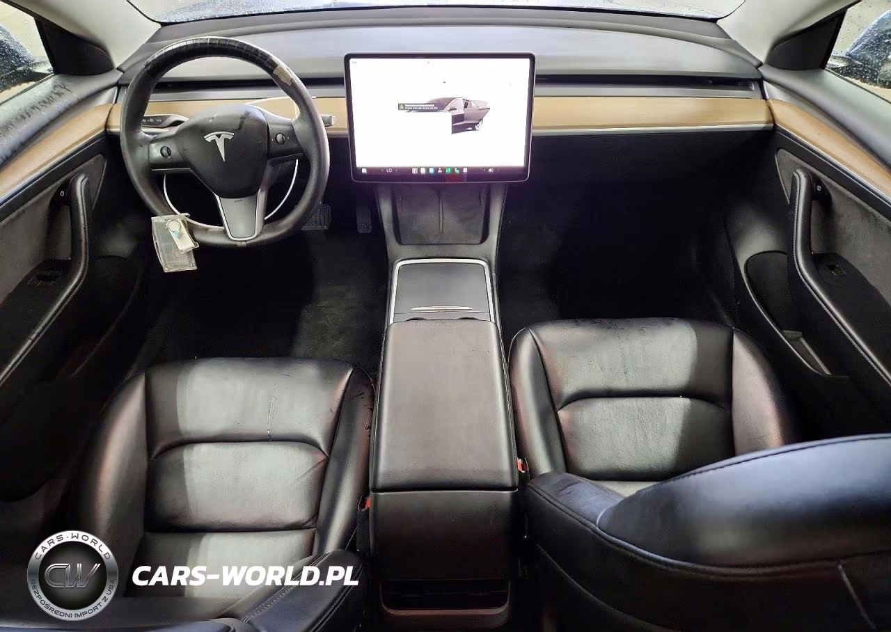 2023 Tesla Model 3 VIN:5YJ3E1EA1PF438902 - 8