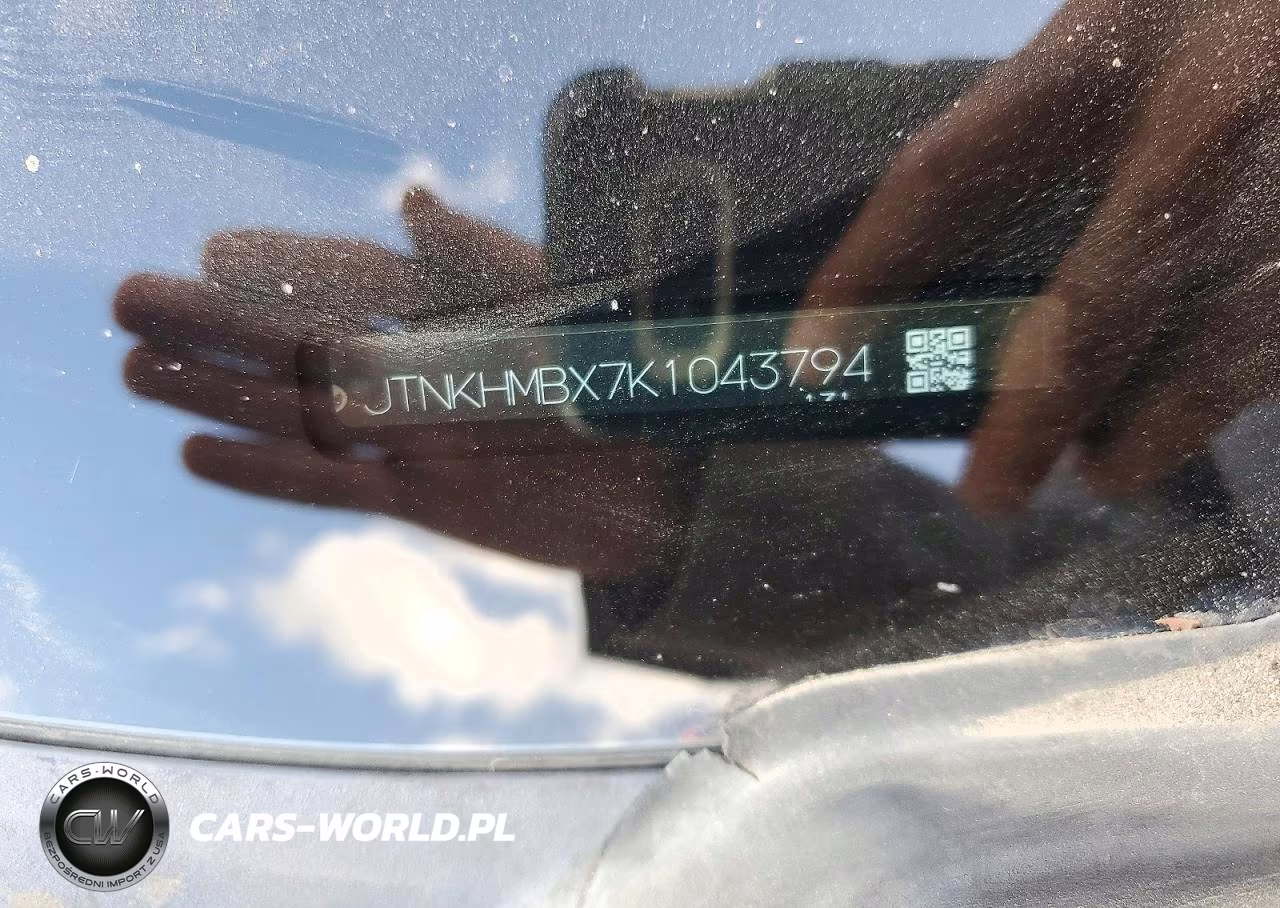 2019 Toyota C-Hr Xle VIN:JTNKHMBX7K1043794 - 12