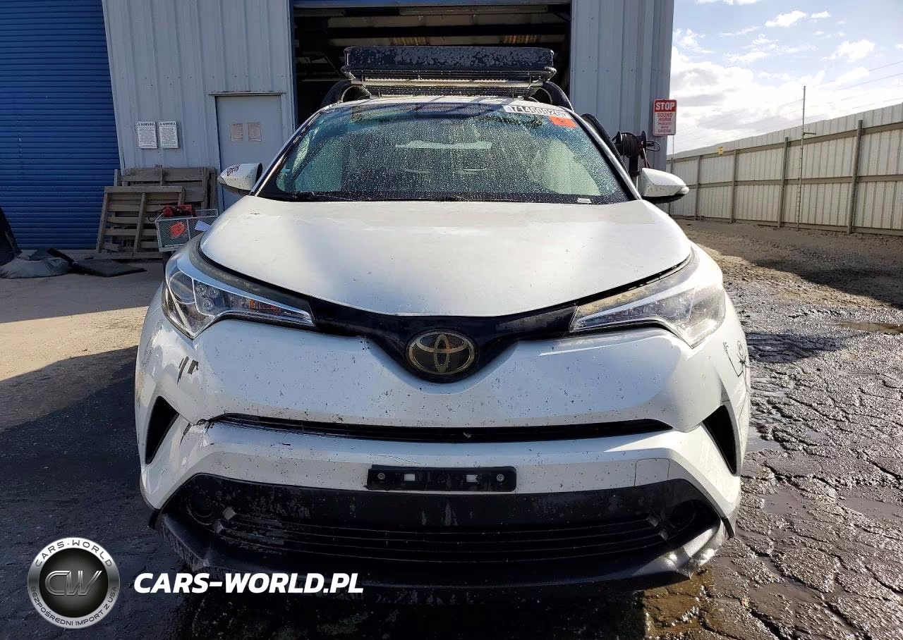 2019 Toyota C-Hr Xle VIN:JTNKHMBX7K1043794 - 5
