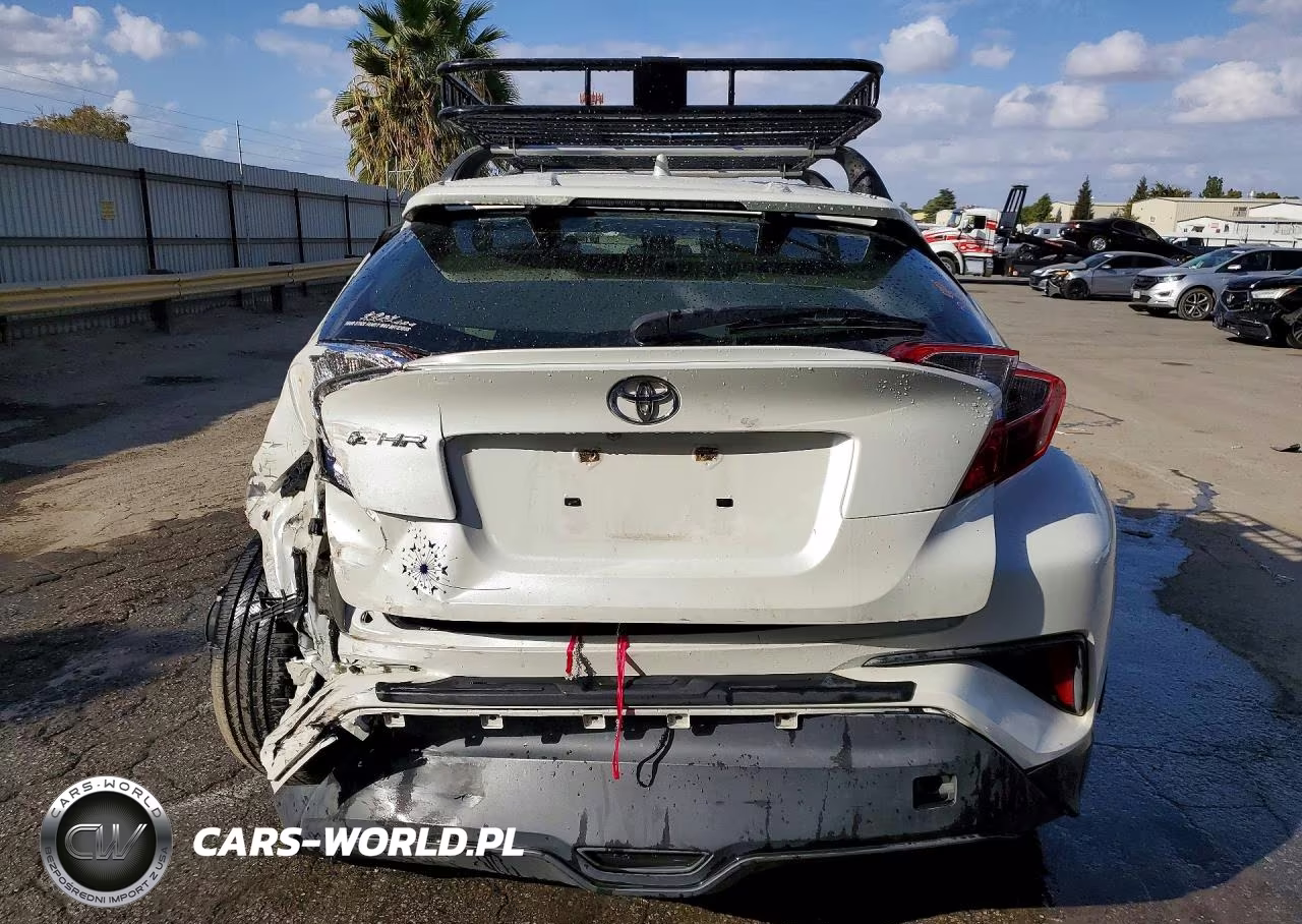 2019 Toyota C-Hr Xle VIN:JTNKHMBX7K1043794 - 6