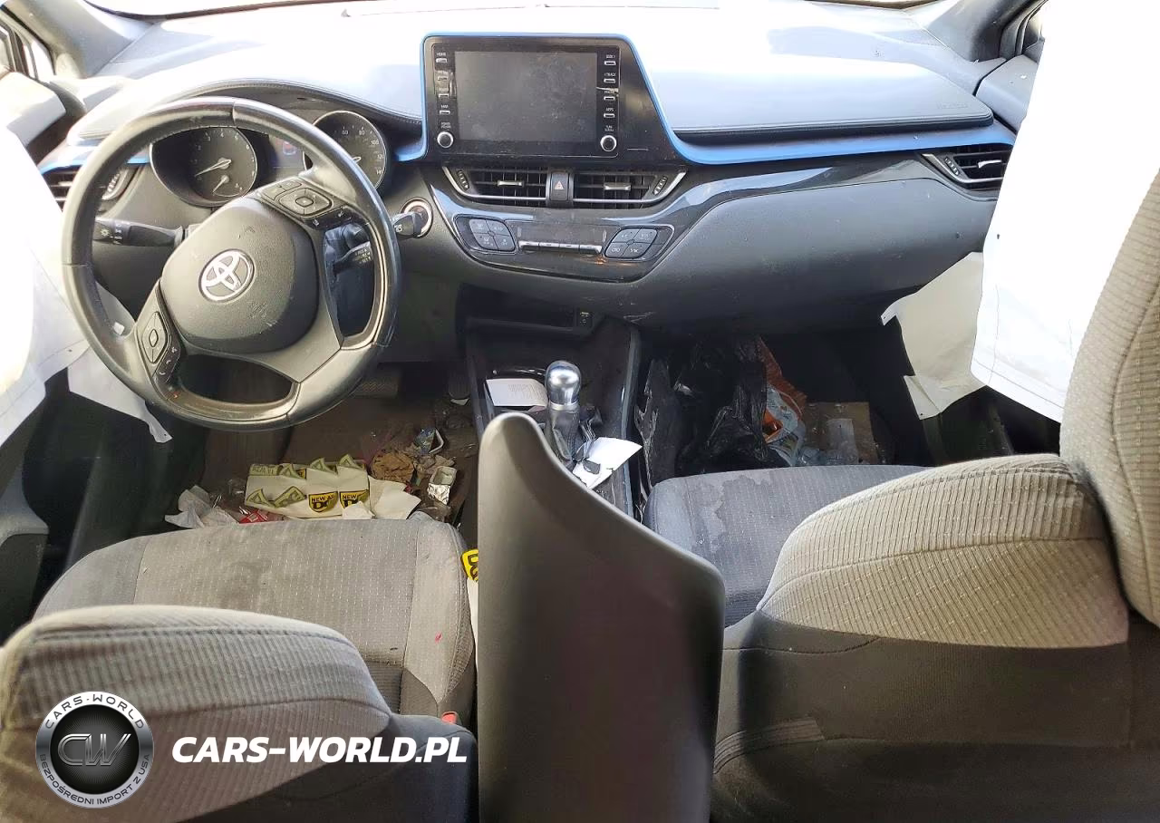 2019 Toyota C-Hr Xle VIN:JTNKHMBX7K1043794 - 8