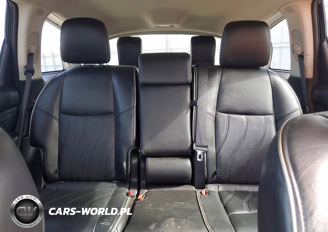 2016 Infiniti Qx60 Base VIN:5N1AL0MN4GC517159 - 10