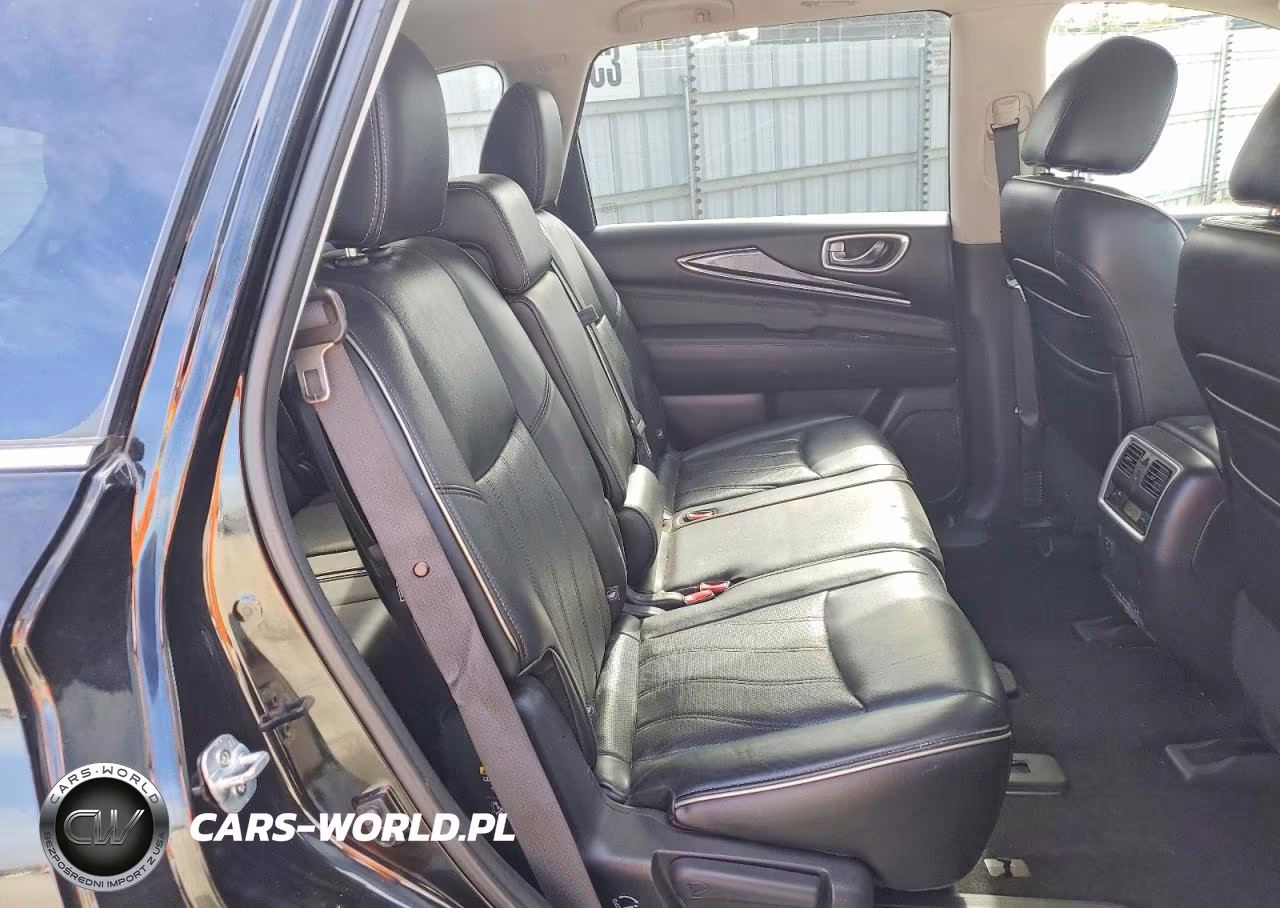 2016 Infiniti Qx60 Base VIN:5N1AL0MN4GC517159 - 11