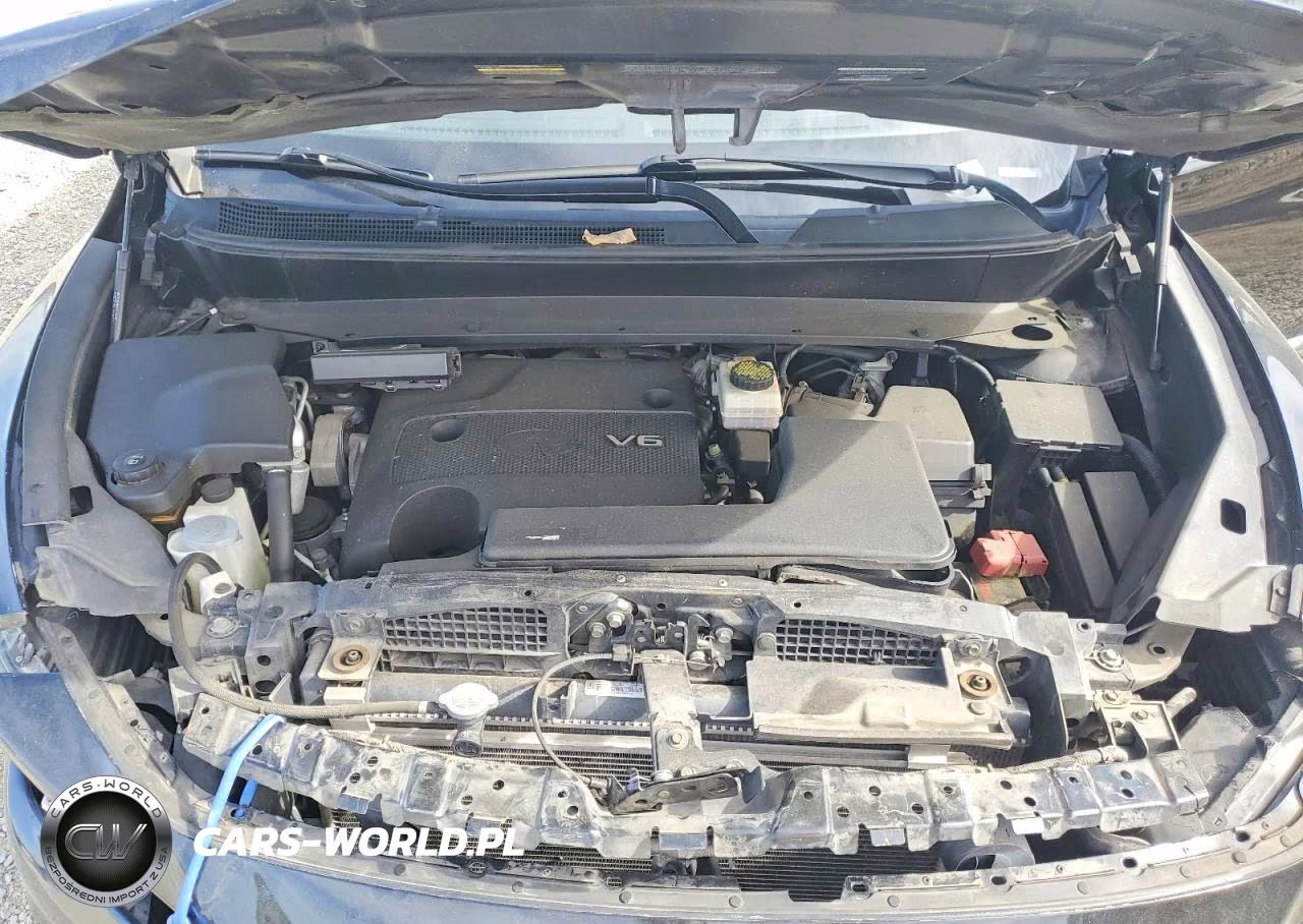 2016 Infiniti Qx60 Base VIN:5N1AL0MN4GC517159 - 12