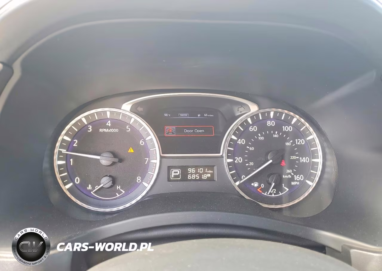 2016 Infiniti Qx60 Base VIN:5N1AL0MN4GC517159 - 9