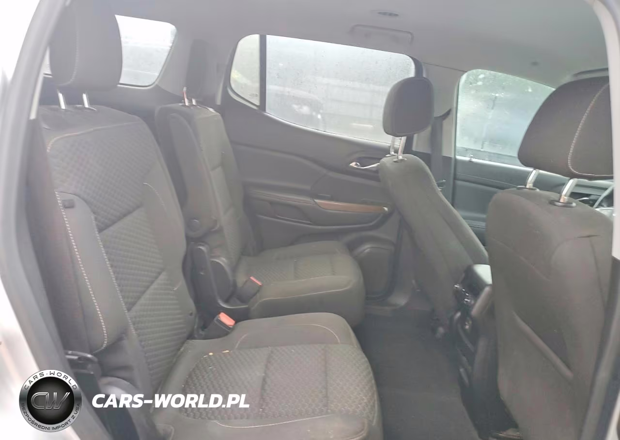 2019 GMC Acadia Sle VIN:1GKKNSLA1KZ262302 - 11