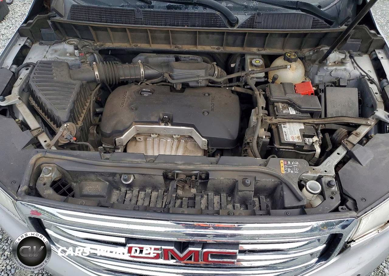 2019 GMC Acadia Sle VIN:1GKKNSLA1KZ262302 - 12