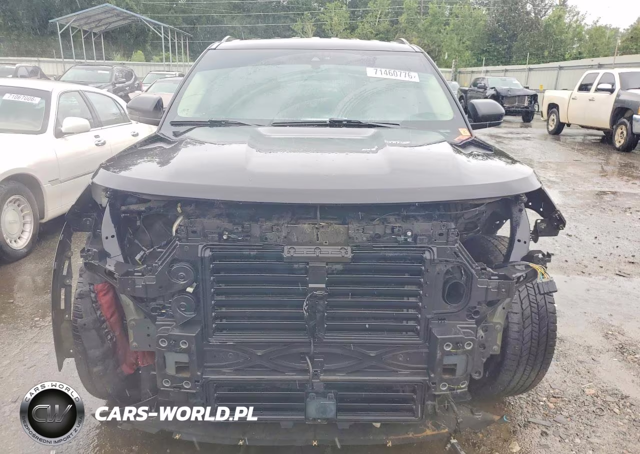 2020 Ford Explorer Xlt VIN:1FMSK7DH0LGB00859 - 5