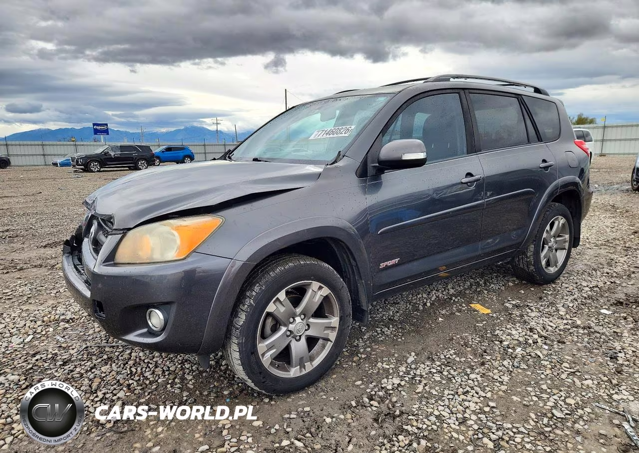 2009 Toyota Rav4 Sport