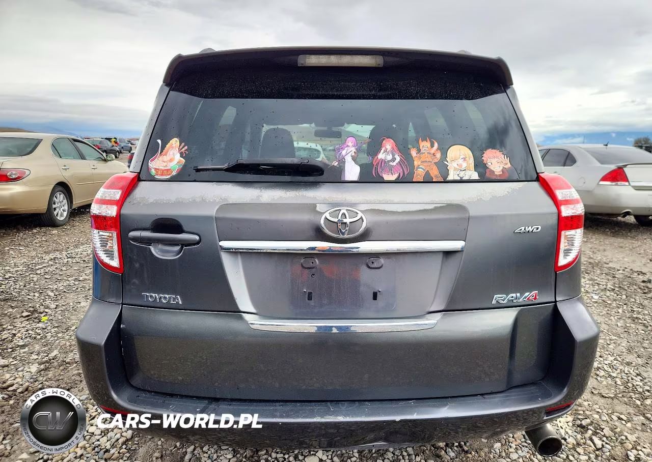 2009 Toyota Rav4 Sport VIN:JTMBK32VX95081425 - 6