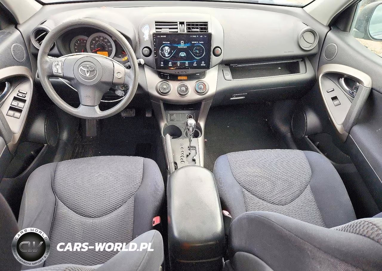 2009 Toyota Rav4 Sport VIN:JTMBK32VX95081425 - 8