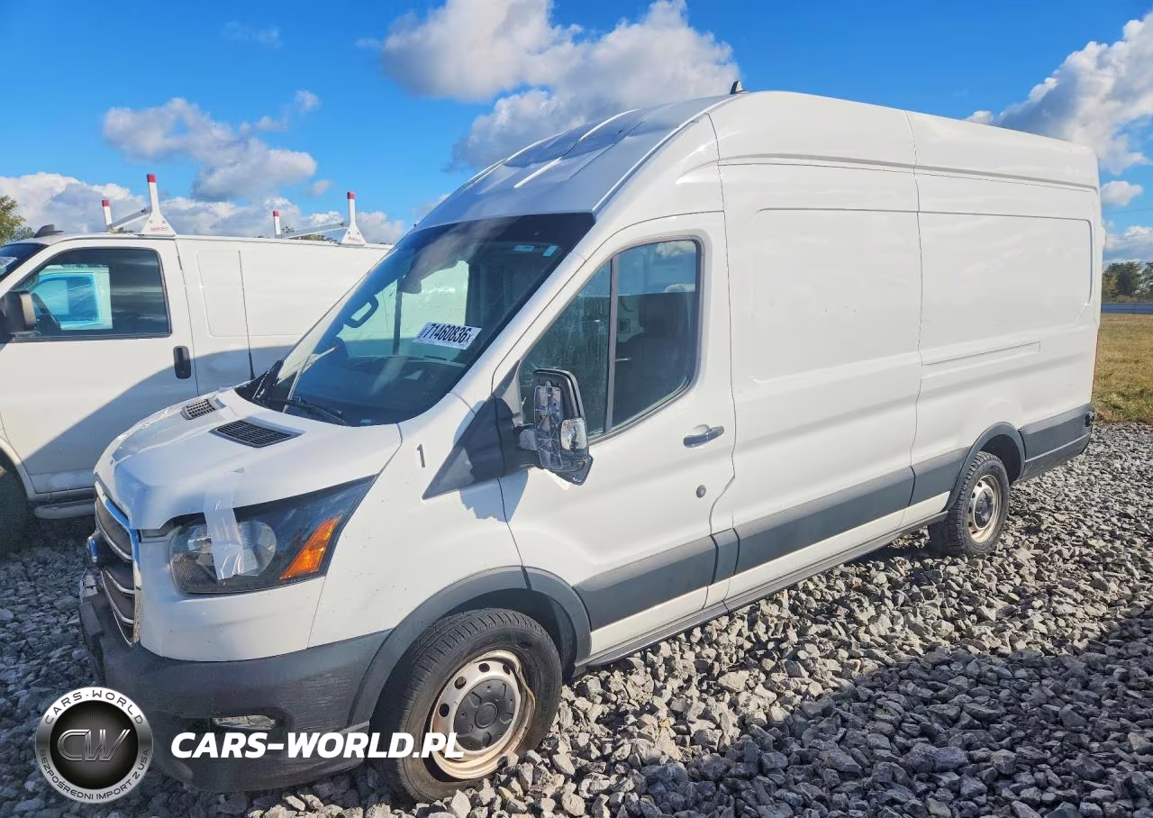 2020 Ford Transit 350 Delivery Van – zdjęcie 1 z 13