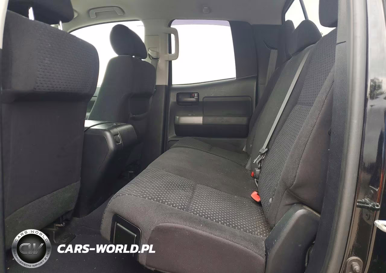 2011 Toyota Tundra Double Cab Sr5 VIN:5TFUY5F12BX210293 - 10