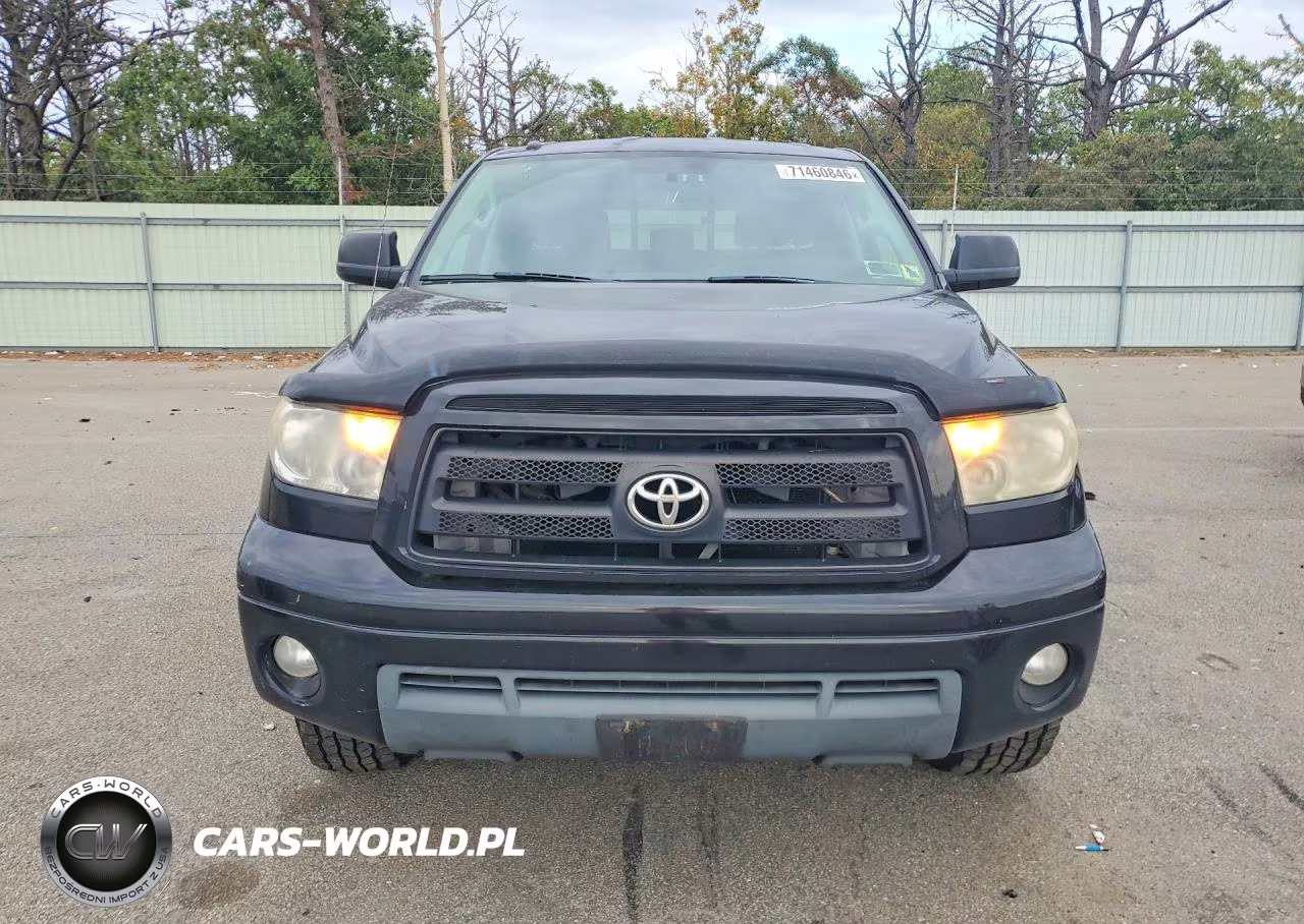 2011 Toyota Tundra Double Cab Sr5 VIN:5TFUY5F12BX210293 - 5