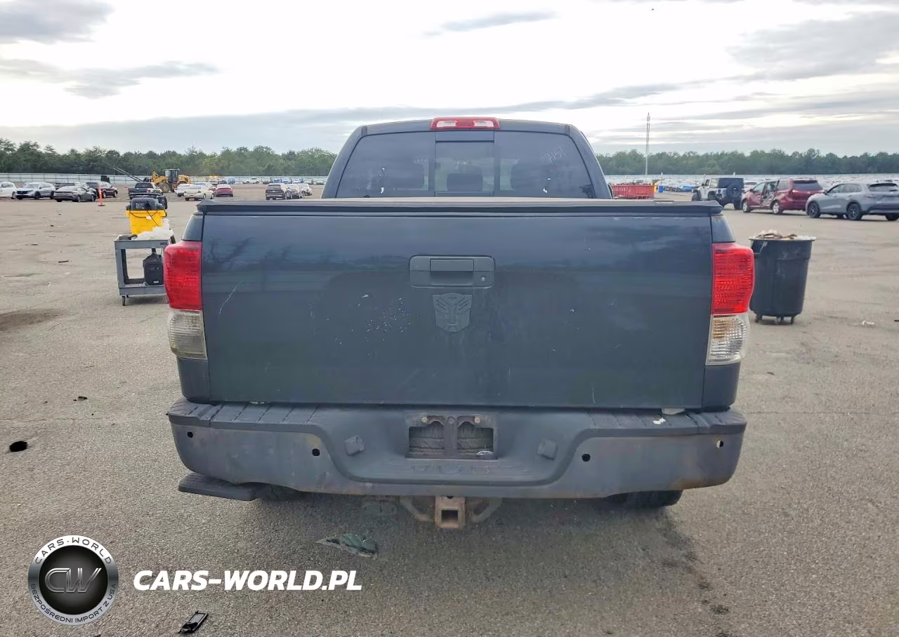 2011 Toyota Tundra Double Cab Sr5 VIN:5TFUY5F12BX210293 - 6
