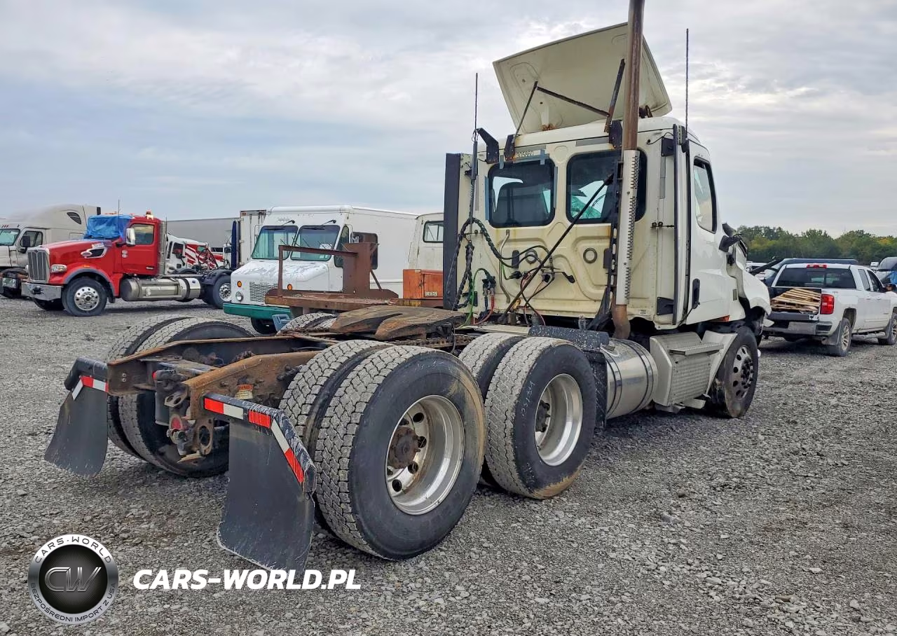 2020 Freightliner Cascadia 1 - Semi Truck VIN:3AKJHLDR6LSLT7988 - 3