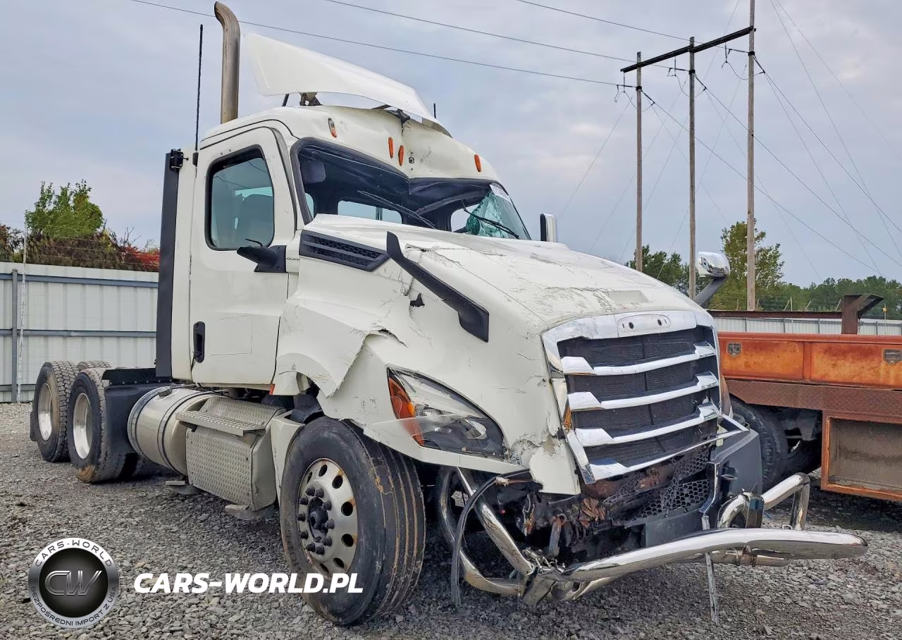 2020 Freightliner Cascadia 1 - Semi Truck VIN:3AKJHLDR6LSLT7988 - 4