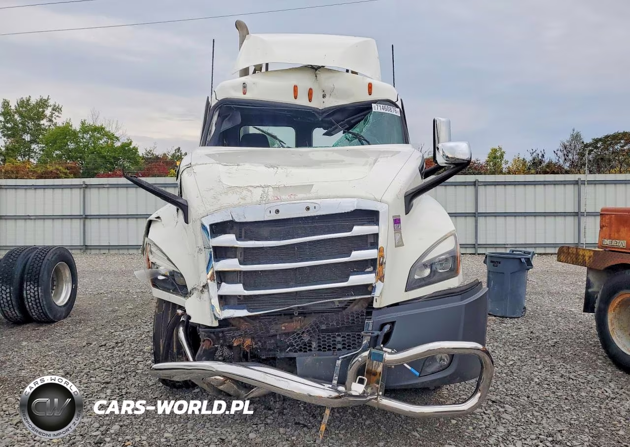 2020 Freightliner Cascadia 1 - Semi Truck VIN:3AKJHLDR6LSLT7988 - 5