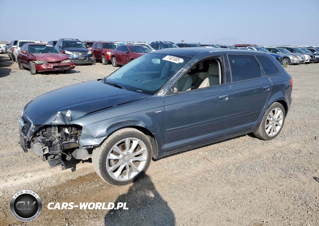 2012 Audi A3 Premium