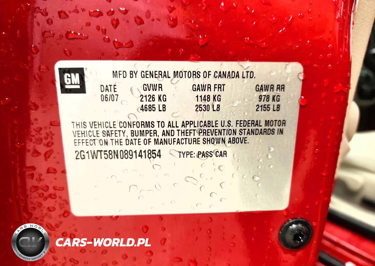 2008 Chevrolet Impala Lt VIN:2G1WT58N089141854 - 12