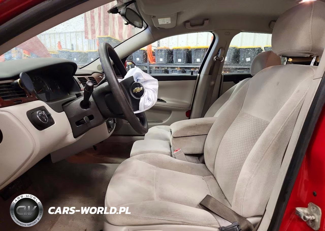 2008 Chevrolet Impala Lt VIN:2G1WT58N089141854 - 7