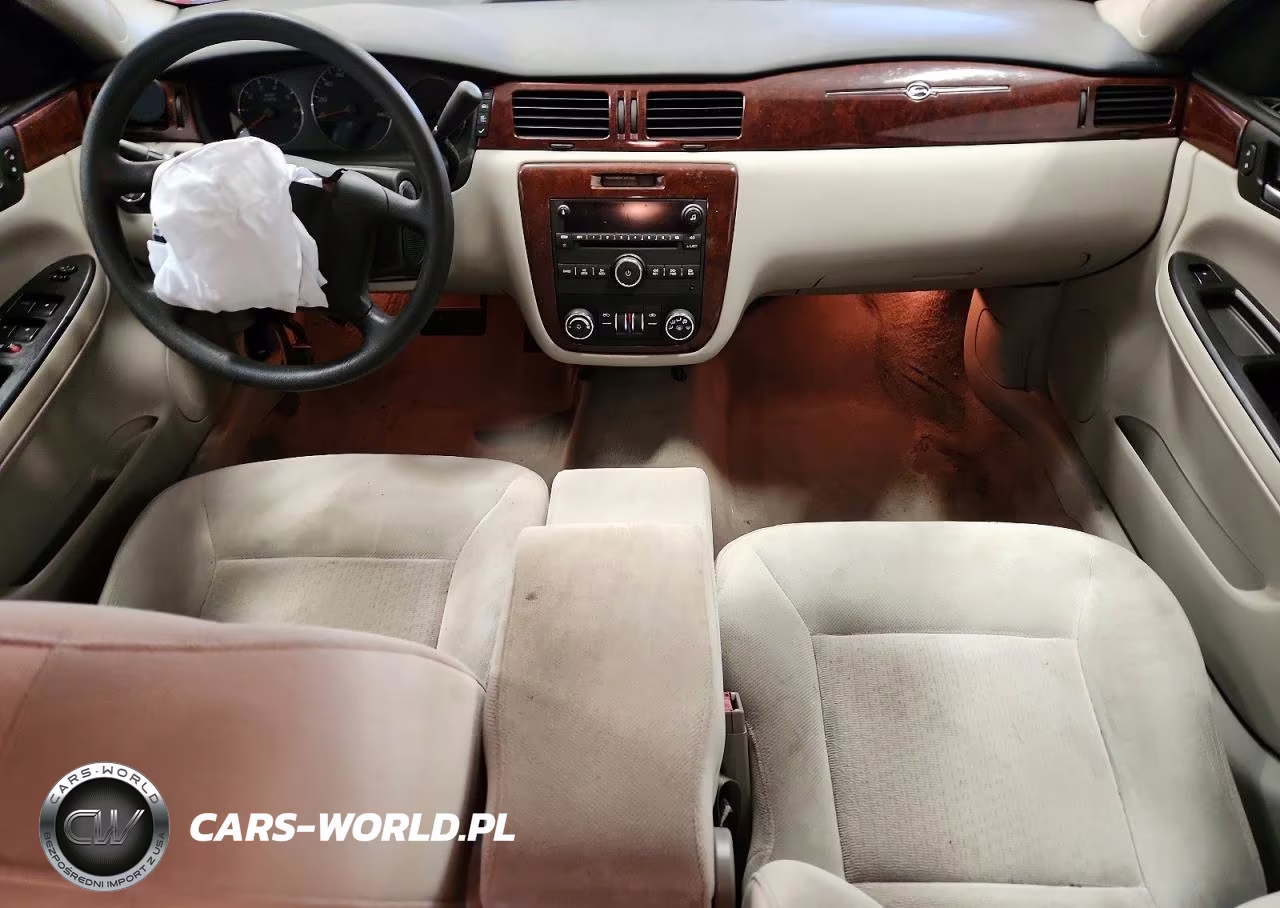 2008 Chevrolet Impala Lt VIN:2G1WT58N089141854 - 8