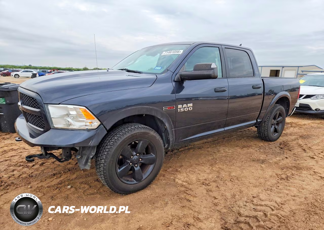 2015 Ram 1500 Slt