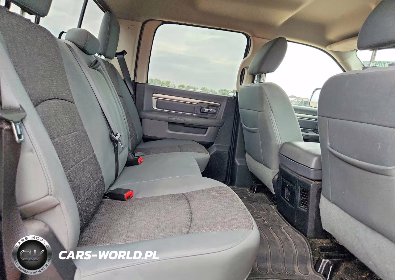2015 Ram 1500 Slt VIN:1C6RR7LM7FS691536 - 10