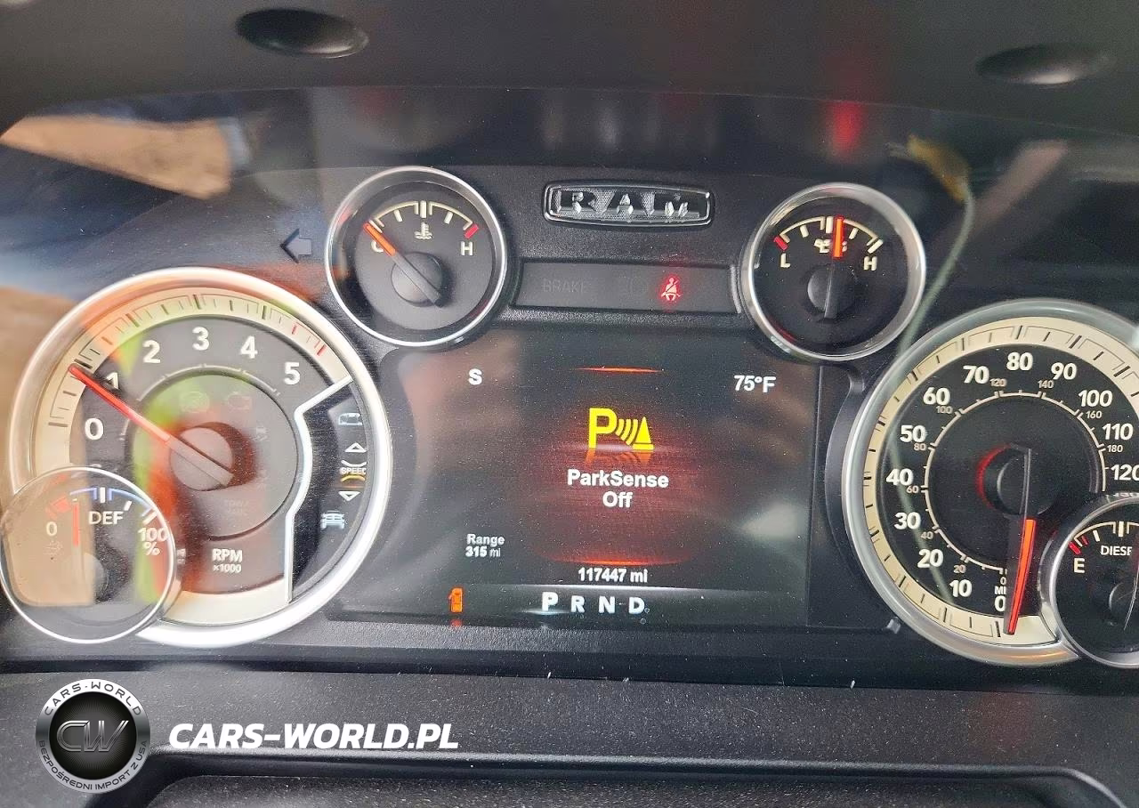 2015 Ram 1500 Slt VIN:1C6RR7LM7FS691536 - 9