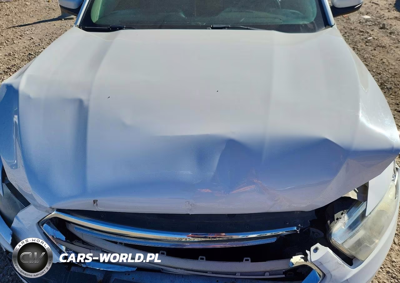 2013 Ford Taurus Sel VIN:1FAHP2E8XDG141475 - 11