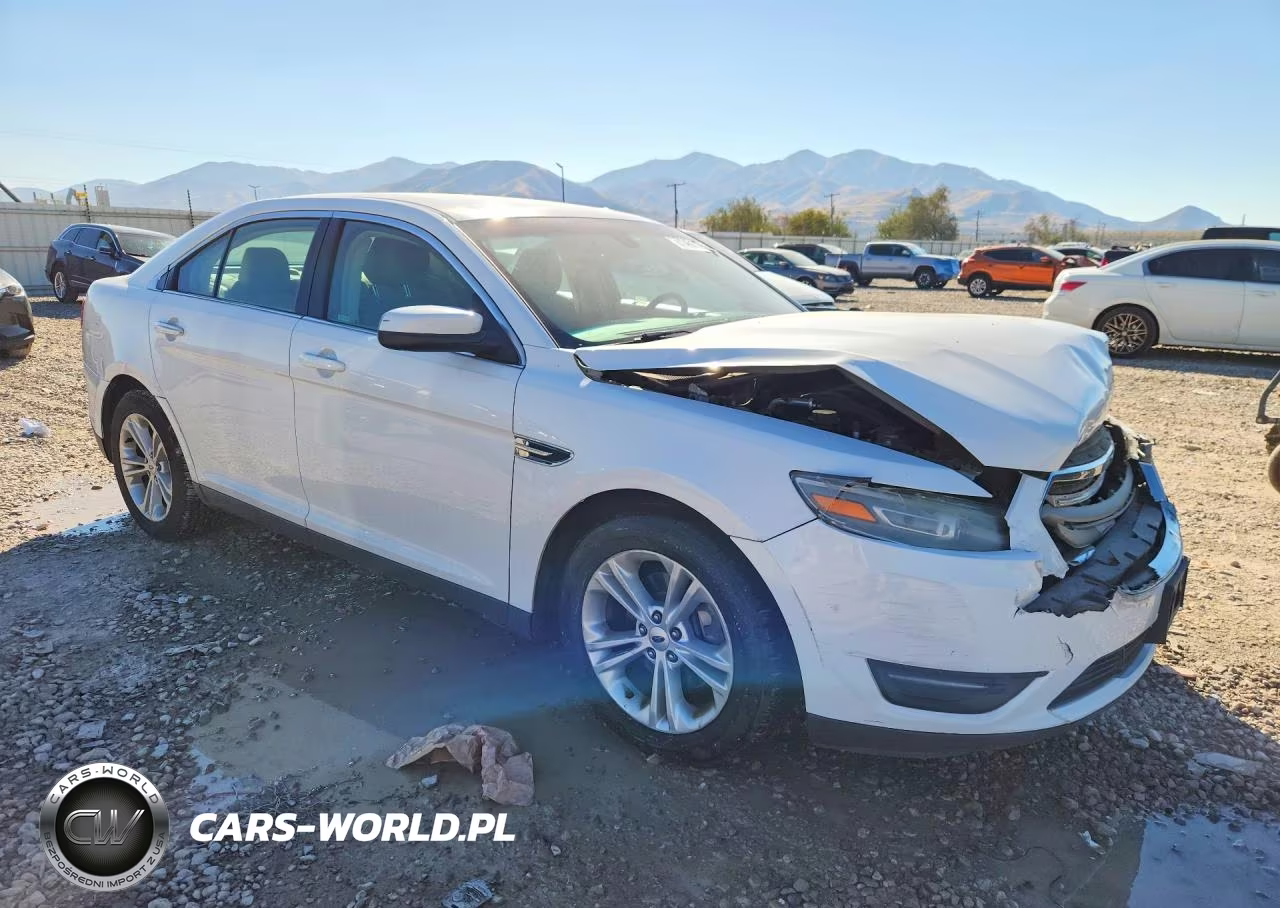 2013 Ford Taurus Sel VIN:1FAHP2E8XDG141475 - 4