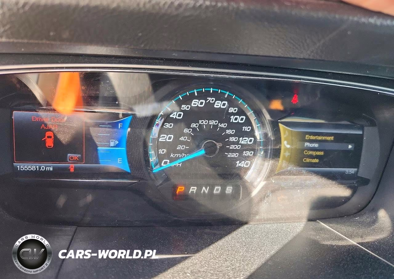 2013 Ford Taurus Sel VIN:1FAHP2E8XDG141475 - 9