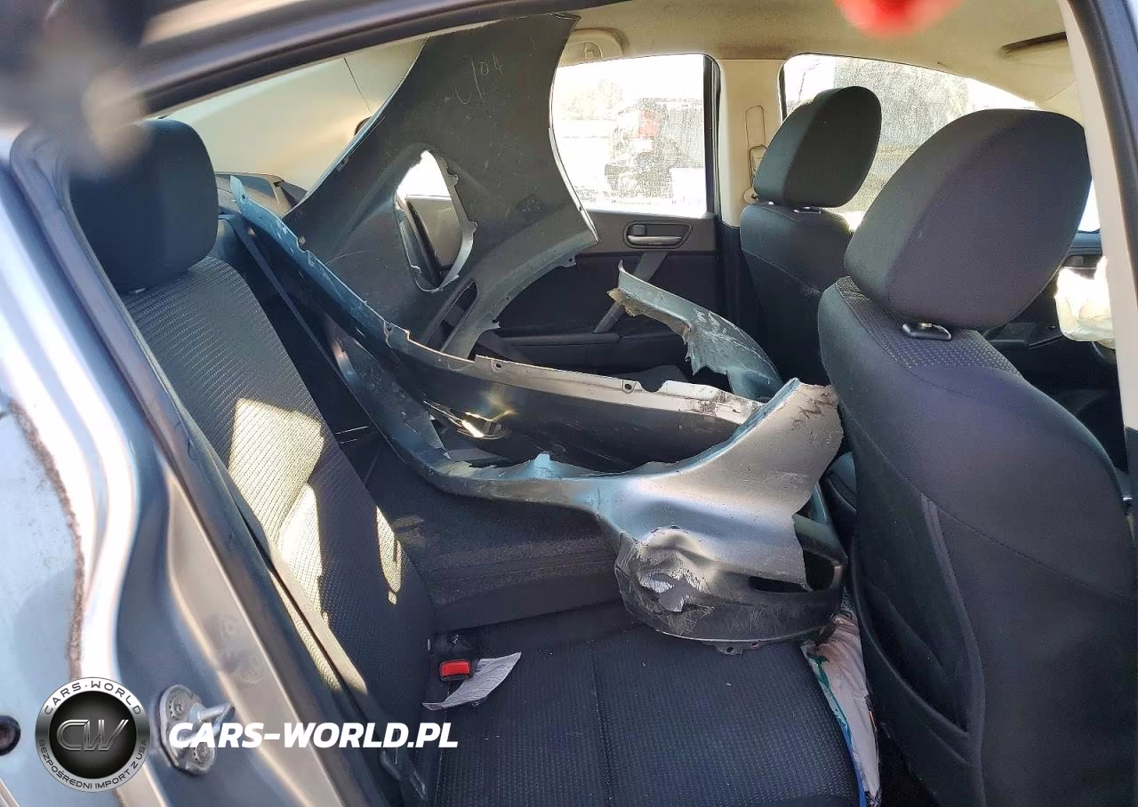 2012 Mazda 3 I VIN:JM1BL1UF4C1556654 - 10