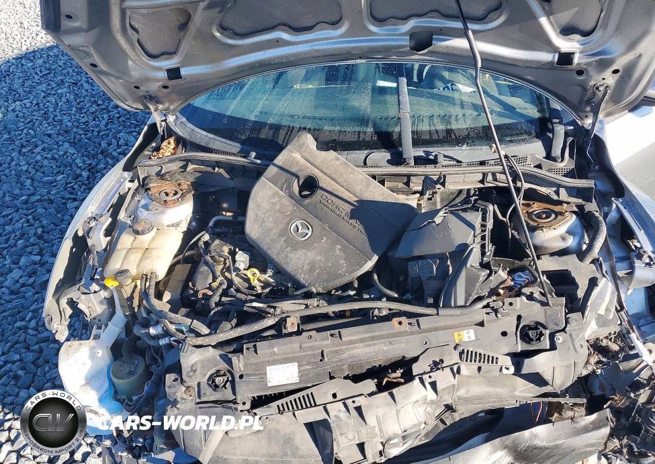 2012 Mazda 3 I VIN:JM1BL1UF4C1556654 - 11