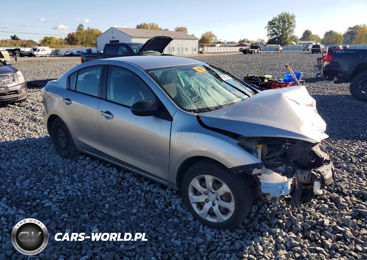 2012 Mazda 3 I VIN:JM1BL1UF4C1556654 - 4