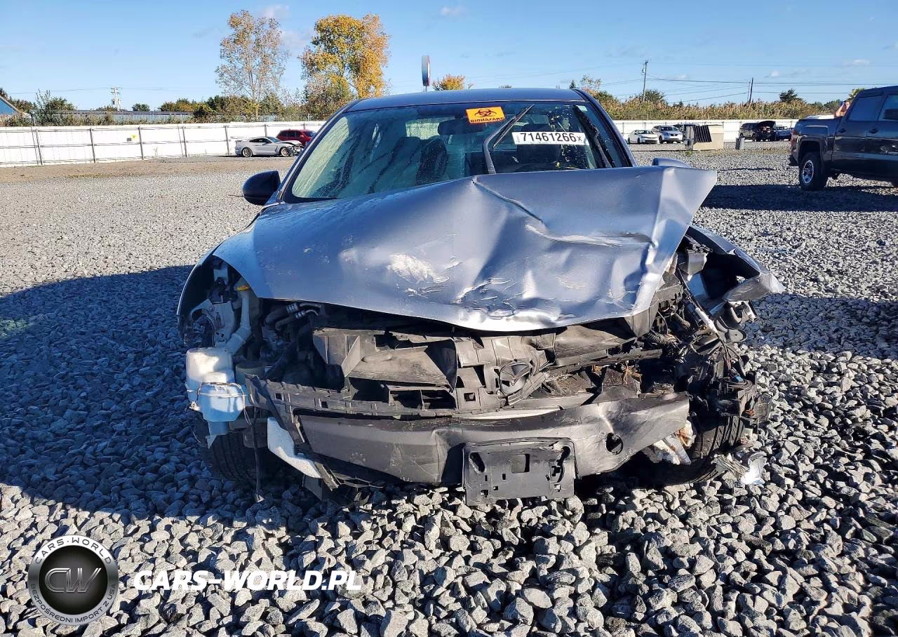2012 Mazda 3 I VIN:JM1BL1UF4C1556654 - 5