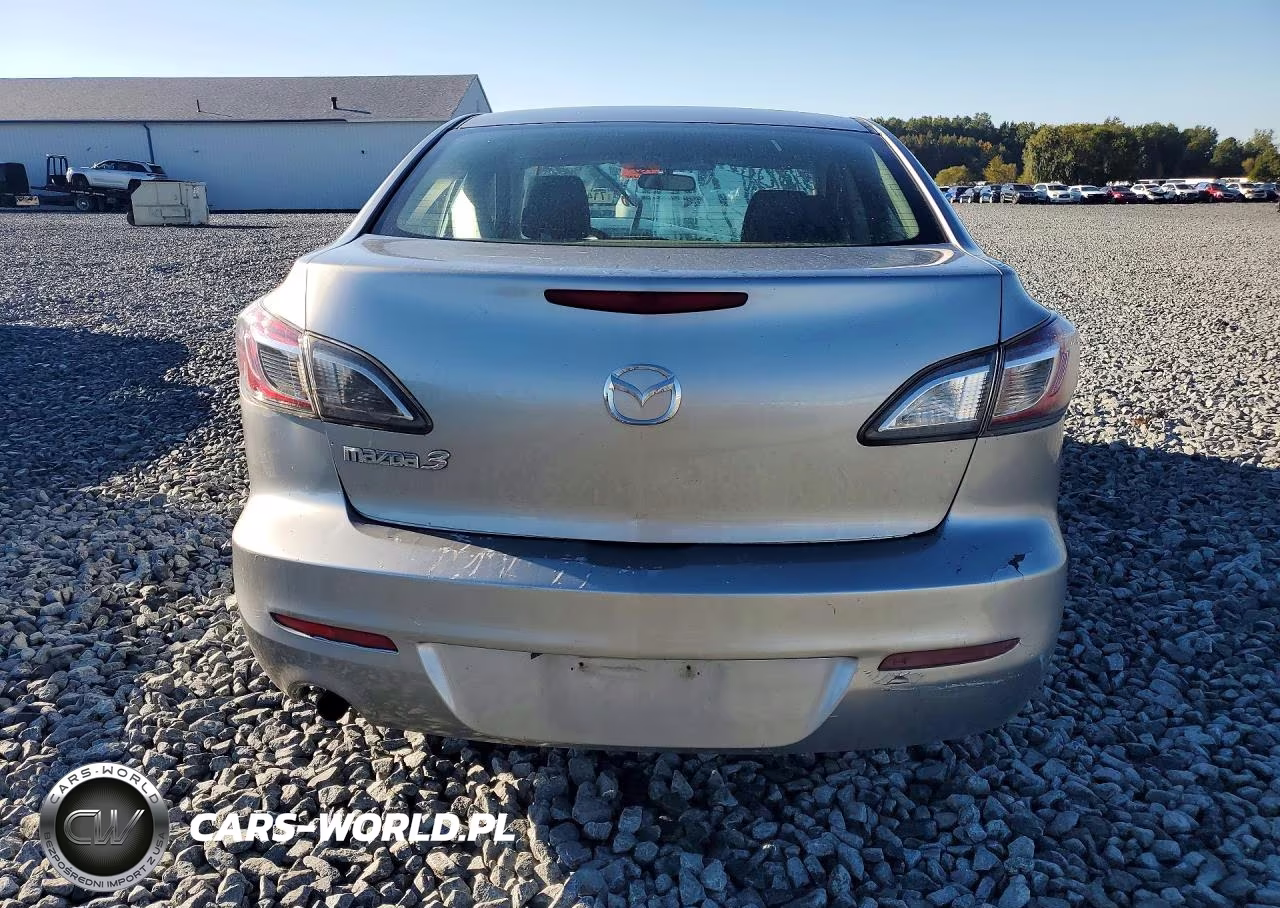 2012 Mazda 3 I VIN:JM1BL1UF4C1556654 - 6