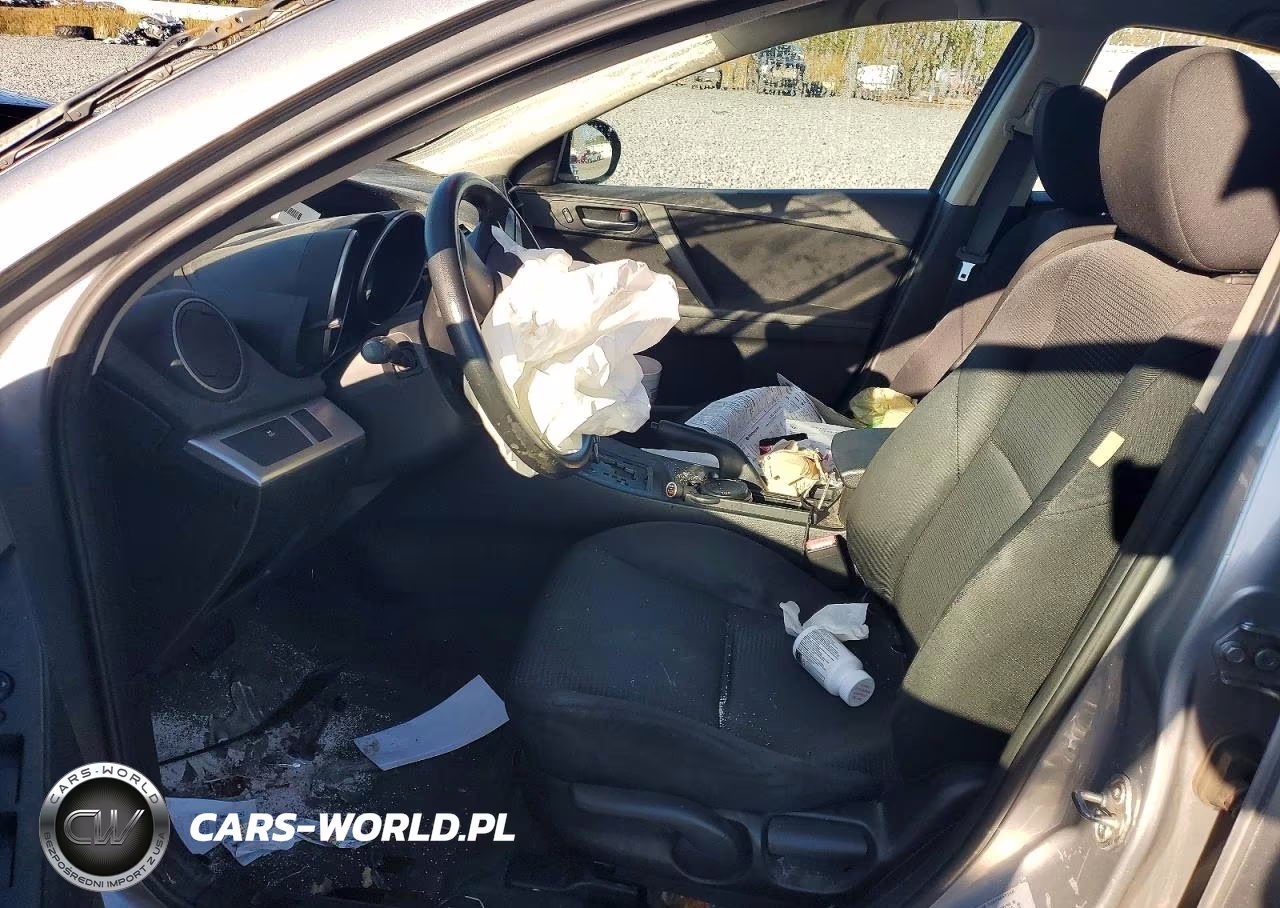 2012 Mazda 3 I VIN:JM1BL1UF4C1556654 - 7