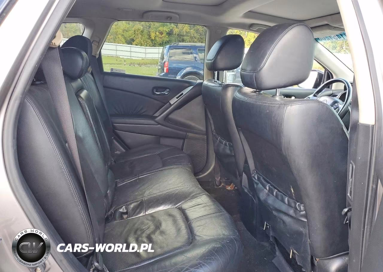 2010 Nissan Murano S VIN:JN8AZ1MW2AW124904 - 11
