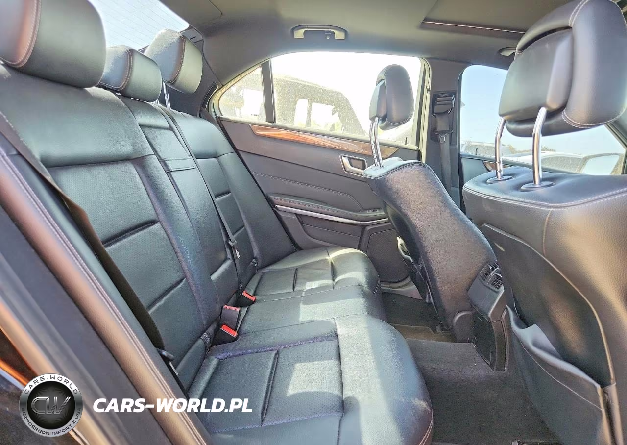 2014 Mercedes-Benz E 350 VIN:WDDHF5KB0EA915466 - 10