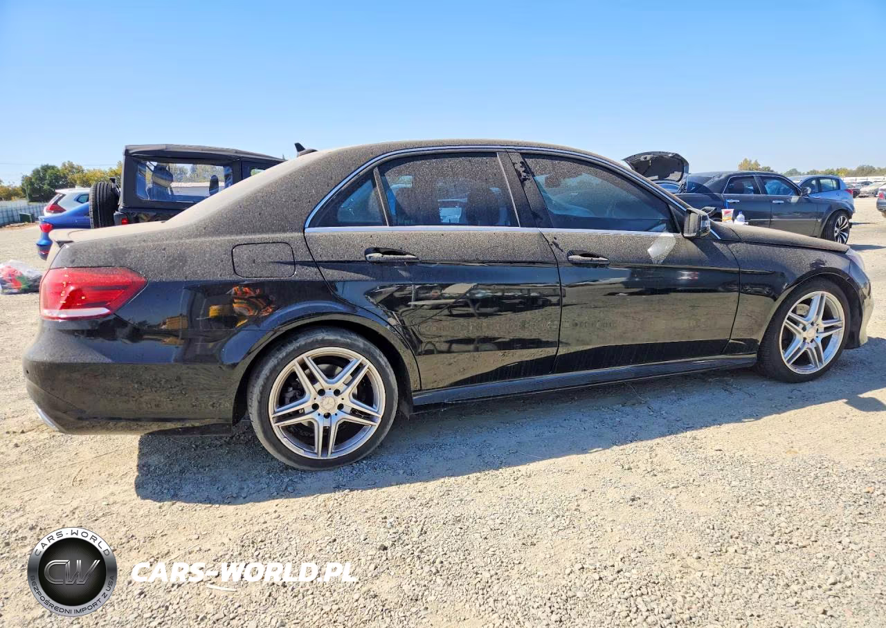 2014 Mercedes-Benz E 350 VIN:WDDHF5KB0EA915466 - 3