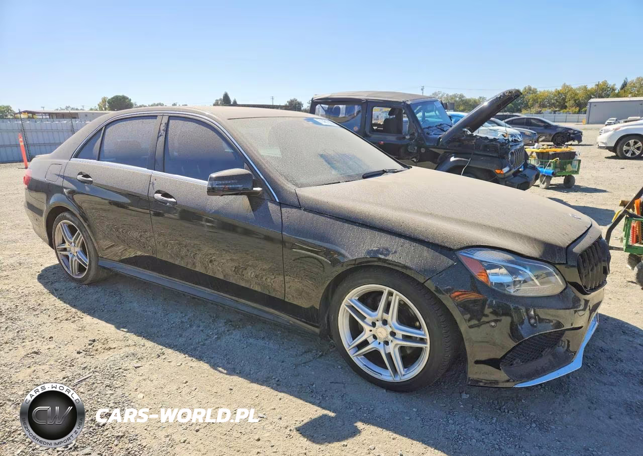 2014 Mercedes-Benz E 350 VIN:WDDHF5KB0EA915466 - 4