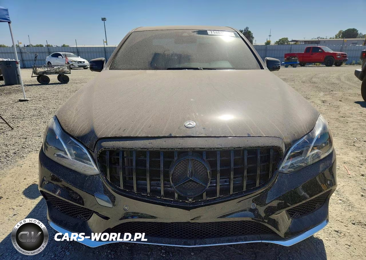 2014 Mercedes-Benz E 350 VIN:WDDHF5KB0EA915466 - 5