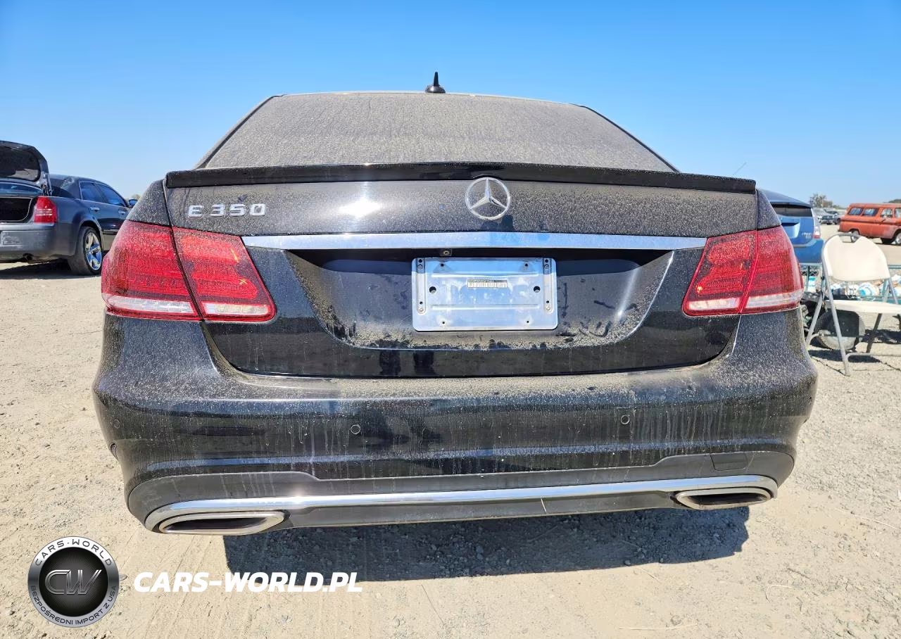 2014 Mercedes-Benz E 350 VIN:WDDHF5KB0EA915466 - 6