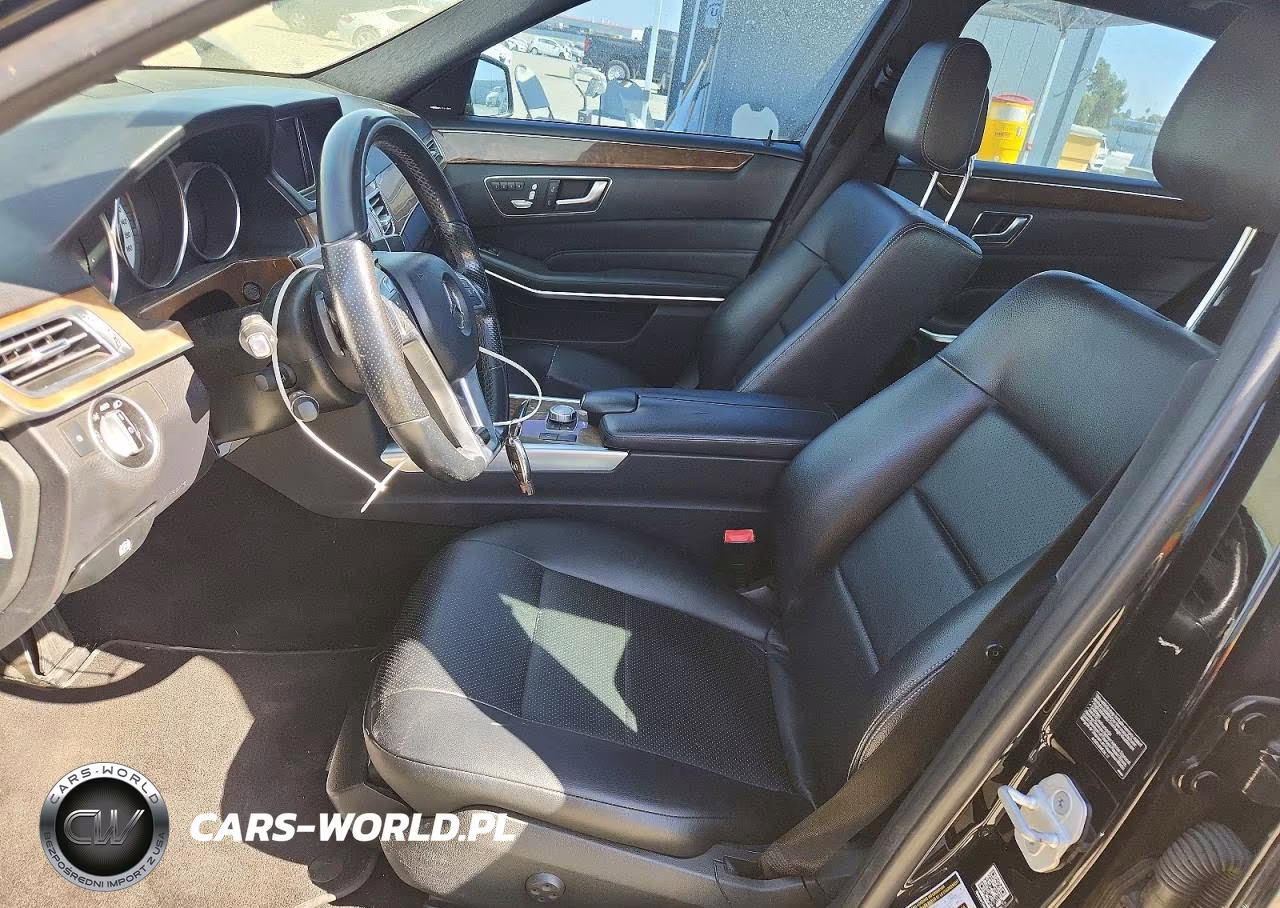 2014 Mercedes-Benz E 350 VIN:WDDHF5KB0EA915466 - 7