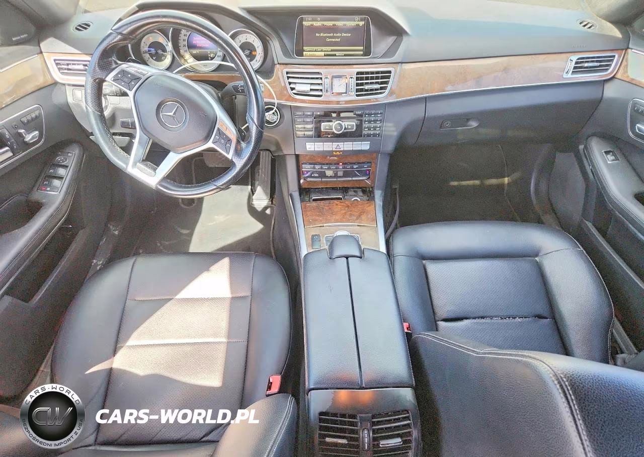 2014 Mercedes-Benz E 350 VIN:WDDHF5KB0EA915466 - 8