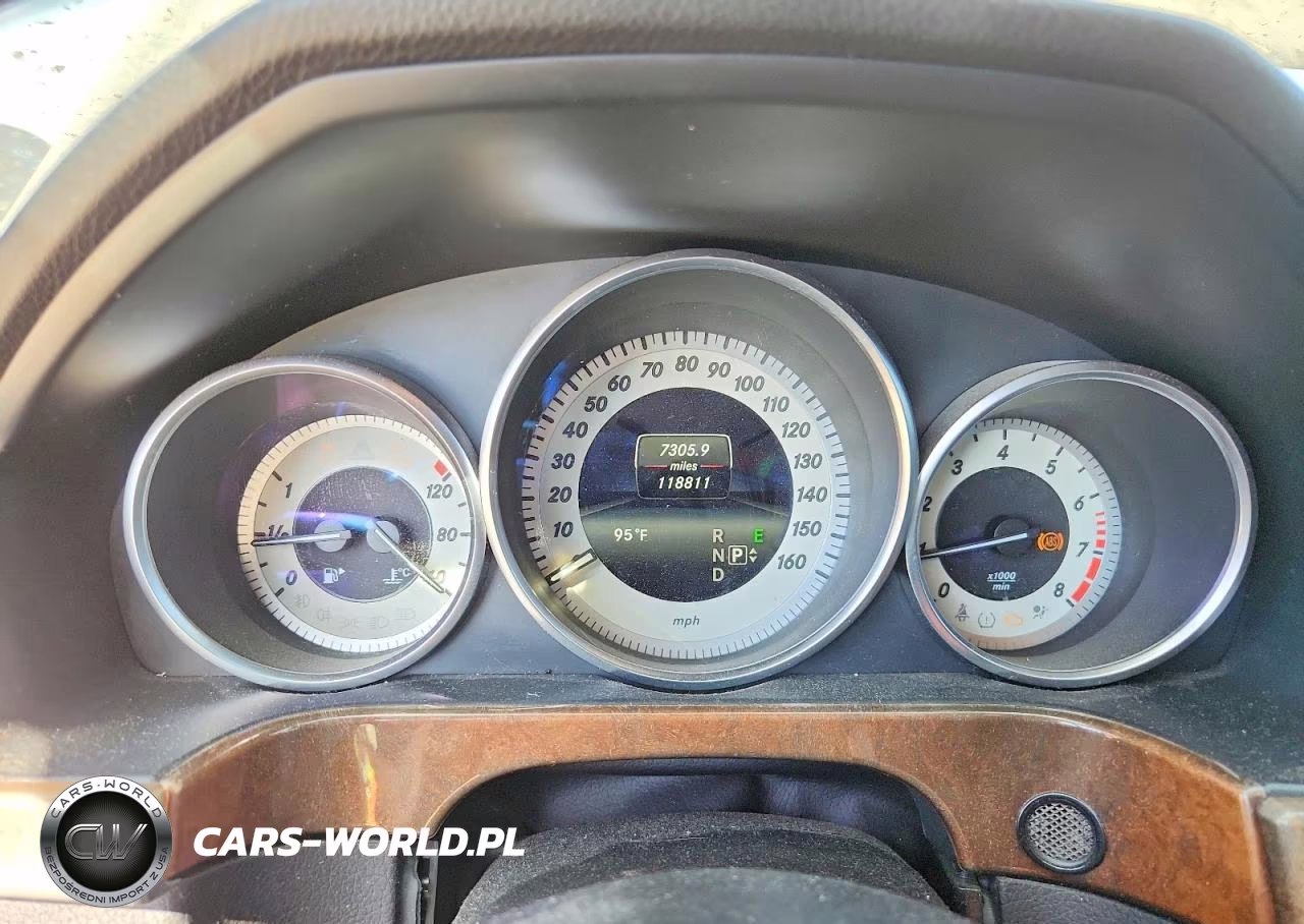 2014 Mercedes-Benz E 350 VIN:WDDHF5KB0EA915466 - 9