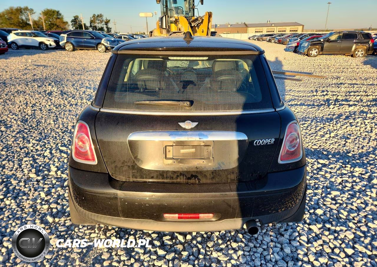 2013 Mini Cooper VIN:WMWSU3C56DT691381 - 6