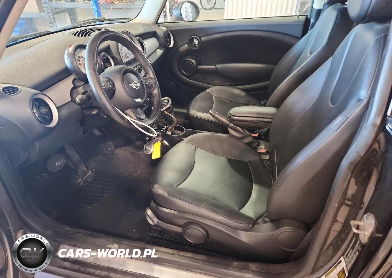 2013 Mini Cooper VIN:WMWSU3C56DT691381 - 7